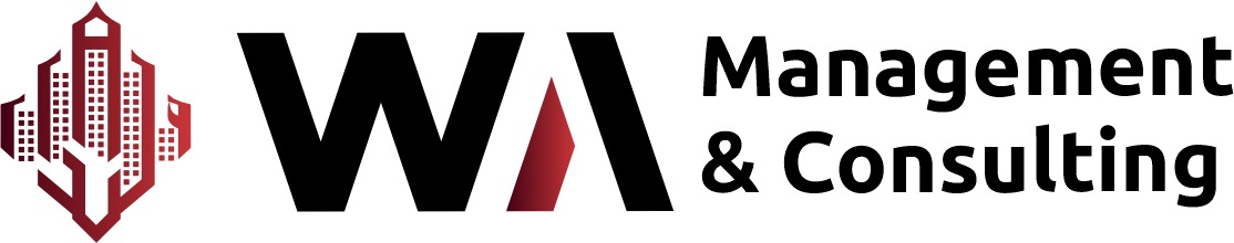 WA Management & Consulting Logo